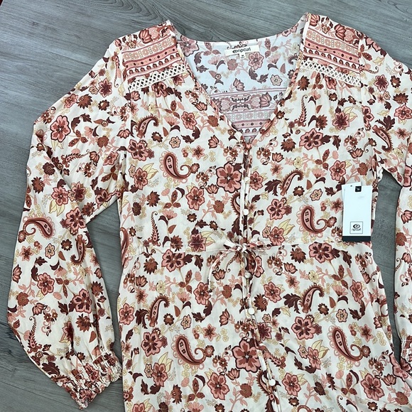 🔆RIP CURL🔆 DESERT DAWN MAXI DRESS - Picture 13 of 16